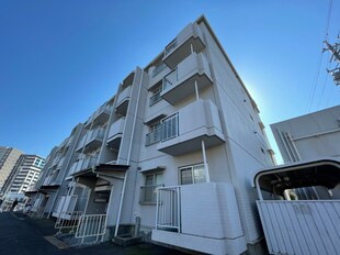 ア－バンドエル茶屋ヶ坂の物件外観写真